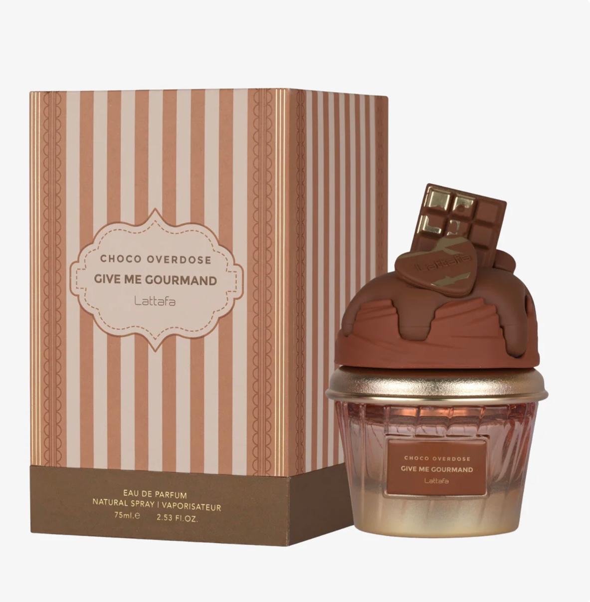 Choco Overdose 75 ML