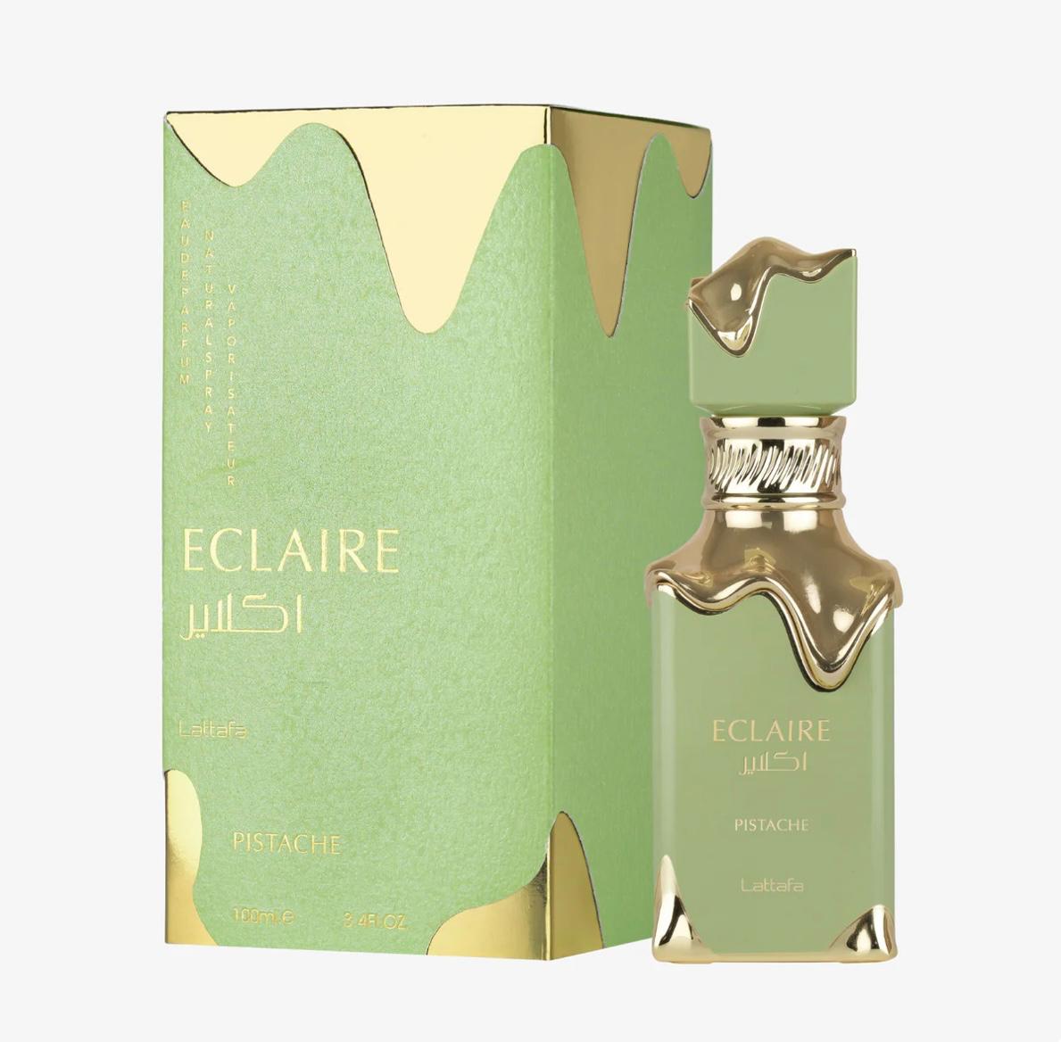Eclaire Pistache 100 ML