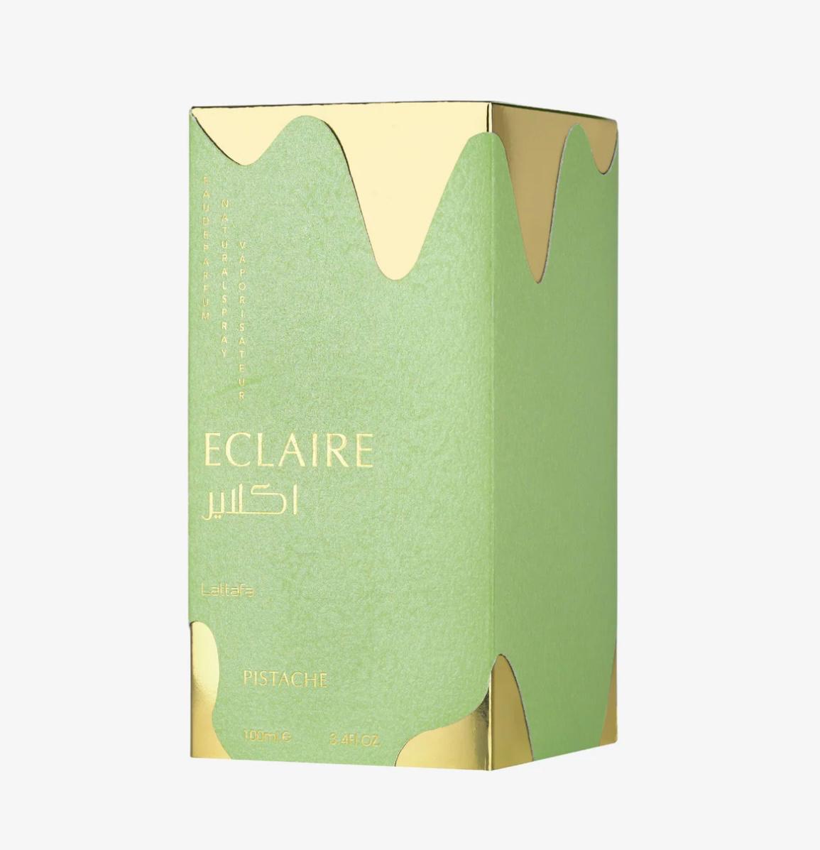 Eclaire Pistache 100 ML