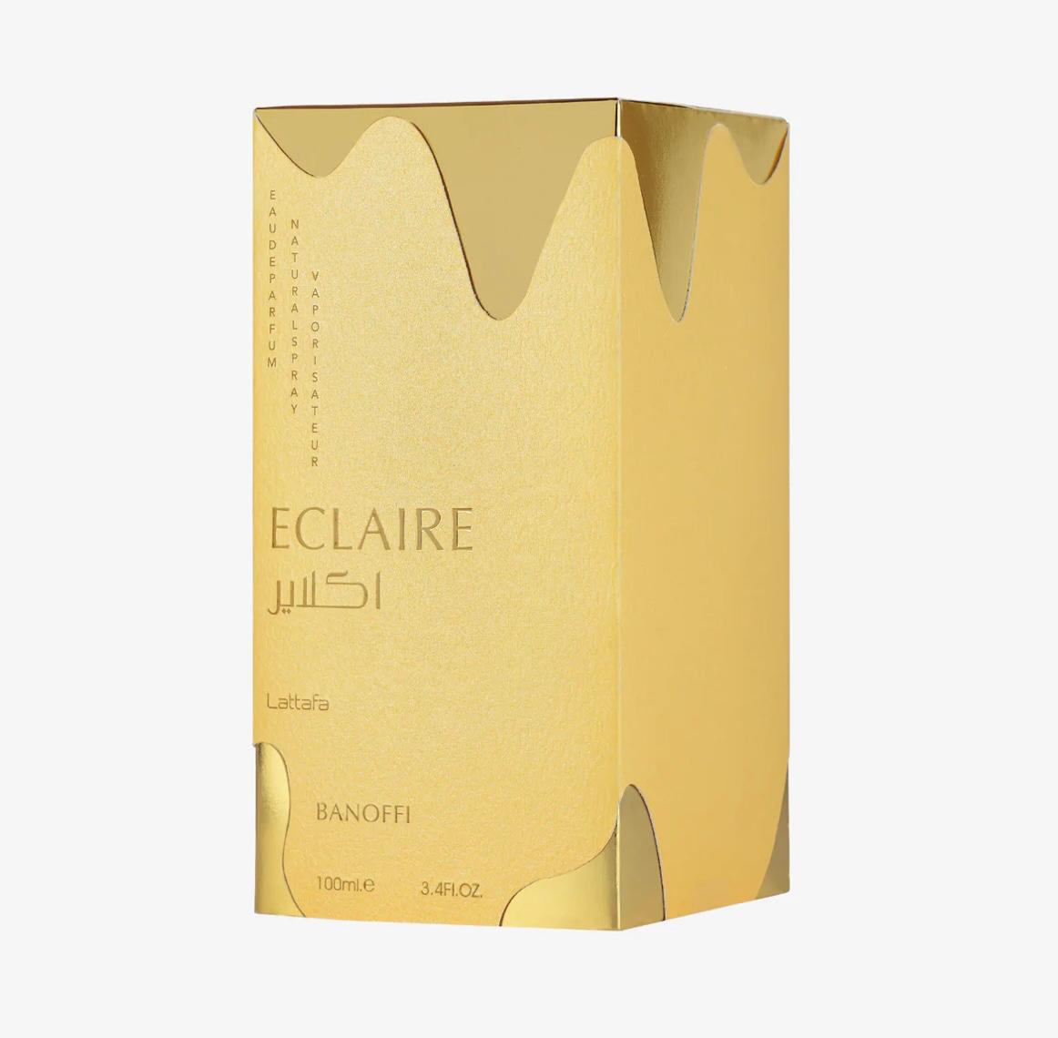 Eclaire Banoff 100 ML