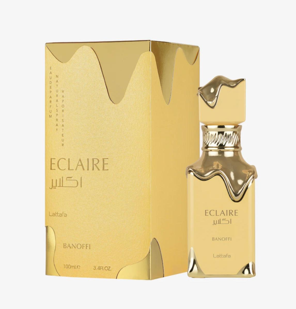 Eclaire Banoff 100 ML