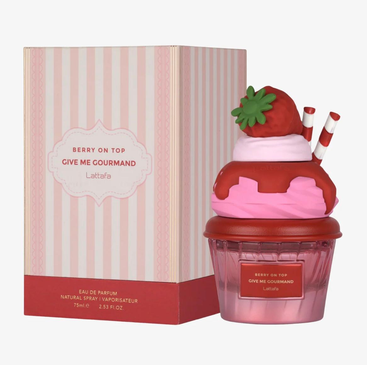 Berry on Top 75 ML