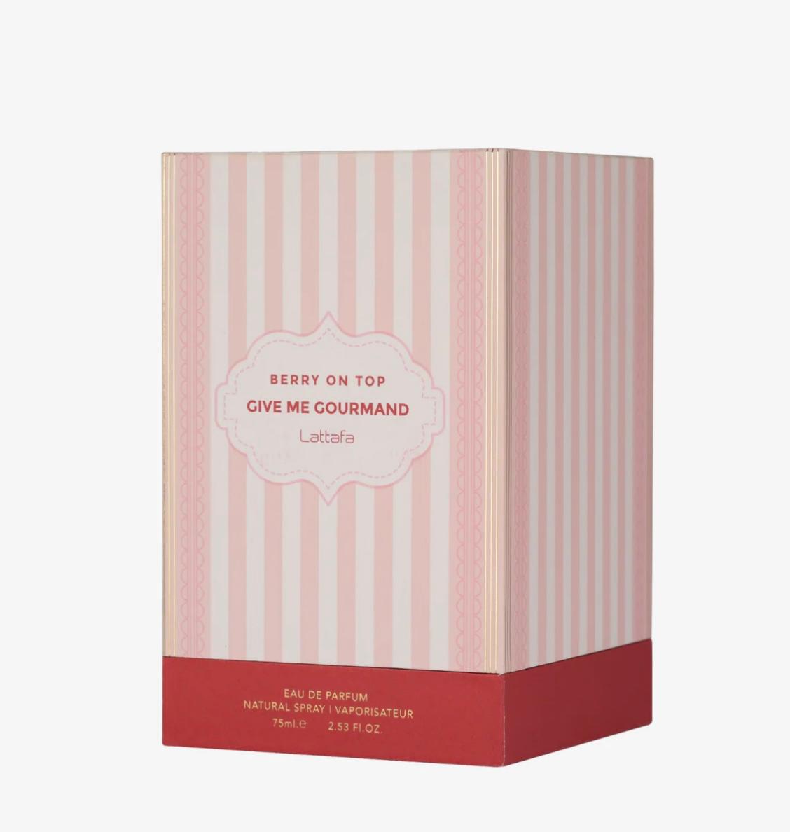 Berry on Top 75 ML