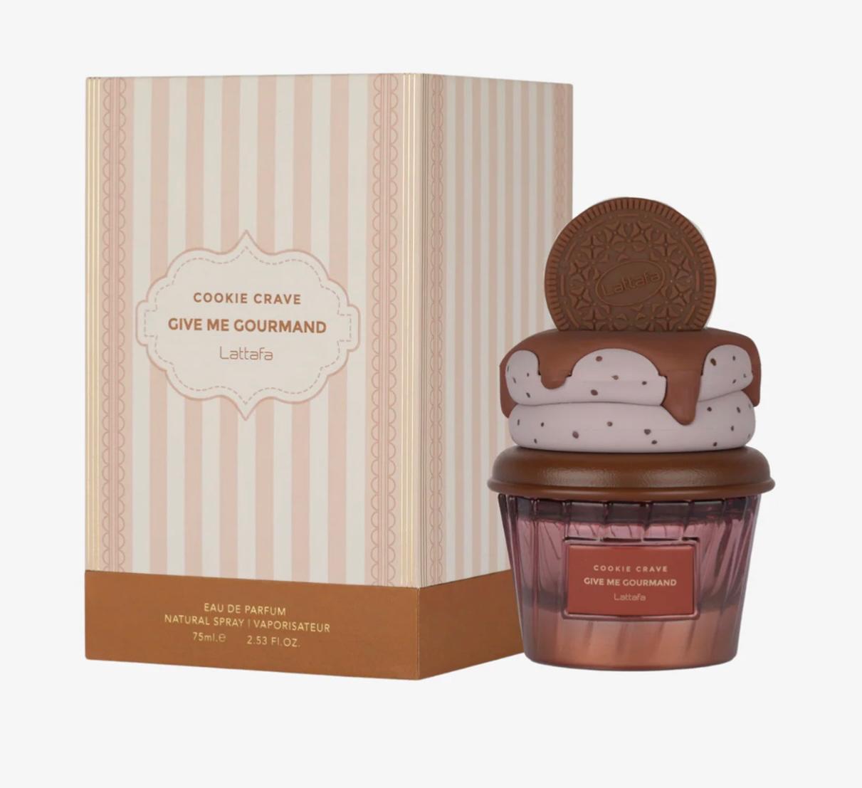 Cookie Crave 75 ML