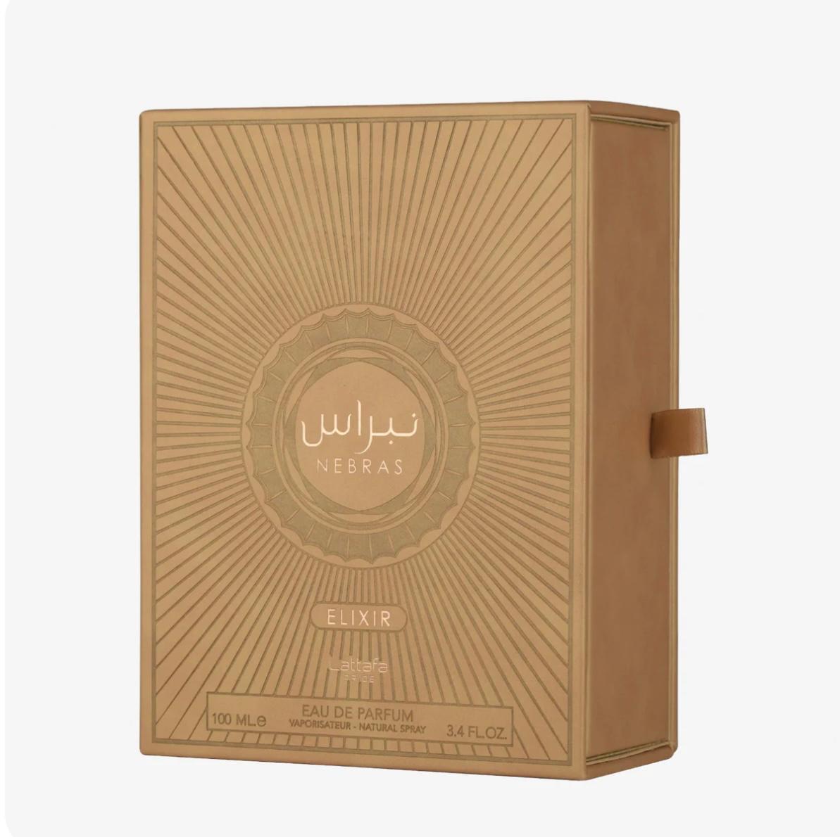 Nebras Elixir 100 ML