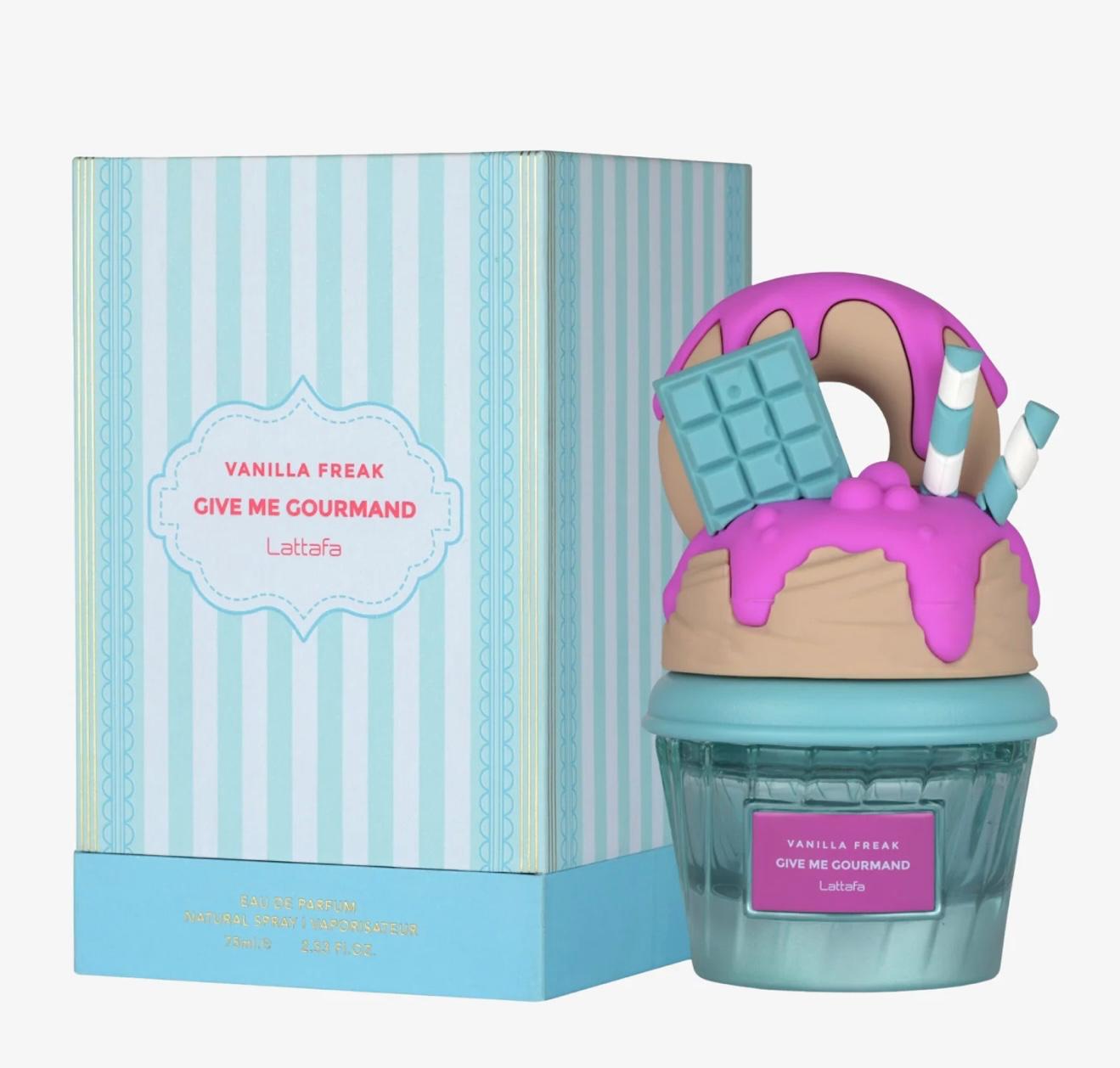 Vanilla Freak 75 ML