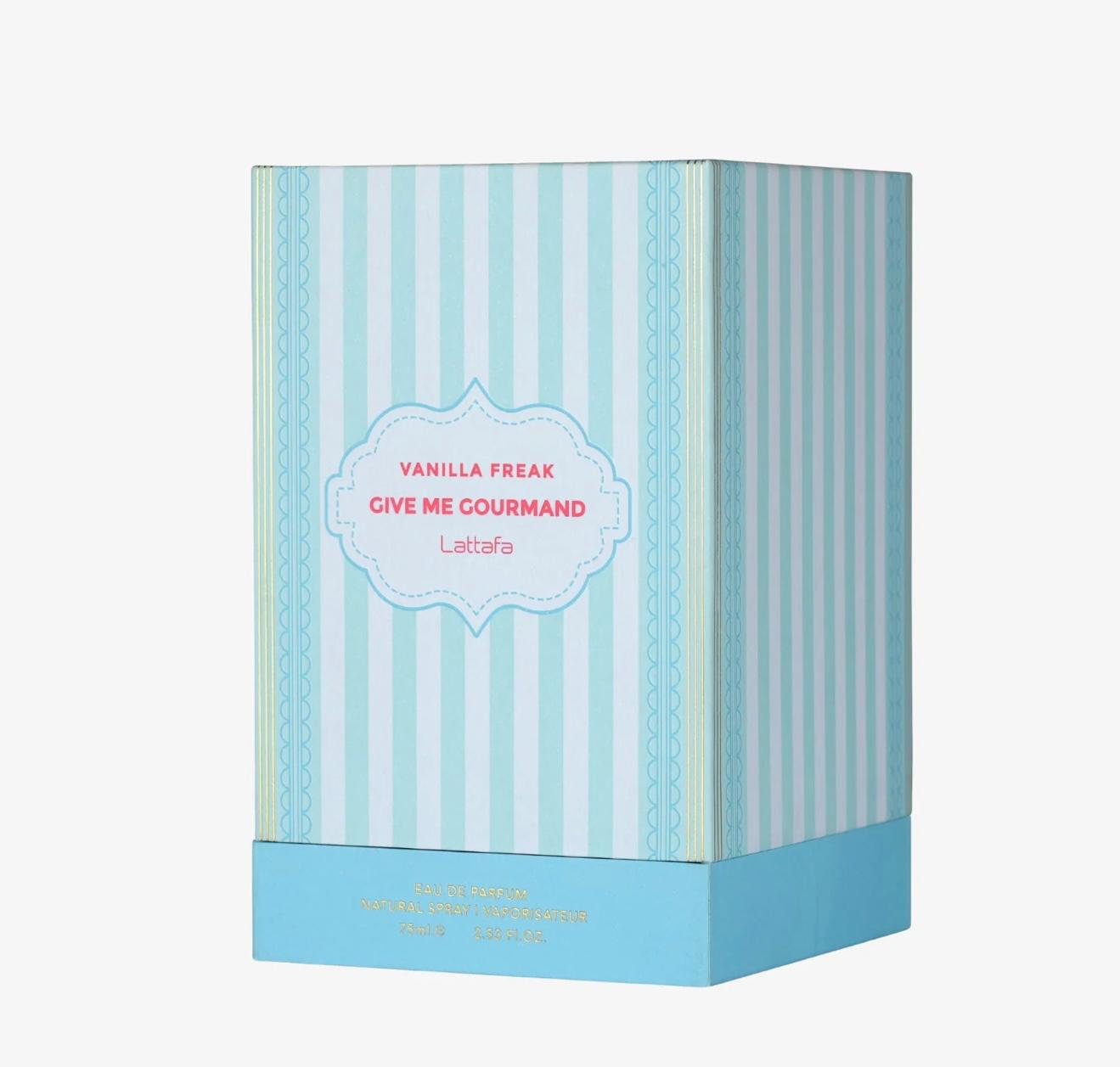 Vanilla Freak 75 ML
