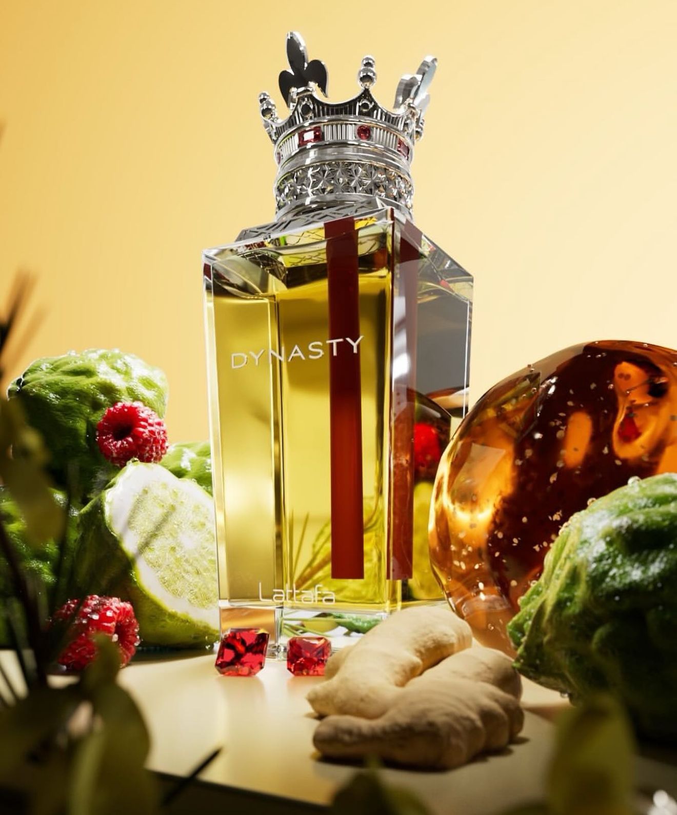 DYNASTY EAU DE PARFUM 100 ML