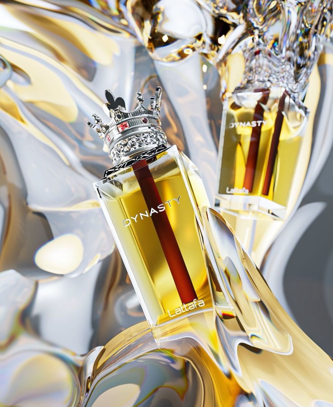 DYNASTY EAU DE PARFUM 100 ML