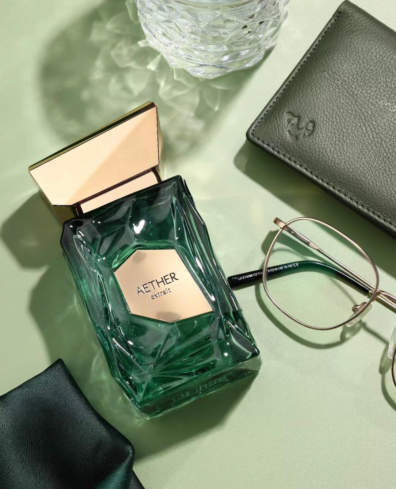 (TESTER) DAMAGED NAYLO Aether Extrait For Unisex 100 ml
