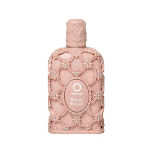 ORIENTICA ROSE ECLAT UNISEX  FOR WOMEN & MEN EAU DE PARFUM 2.7 OZ