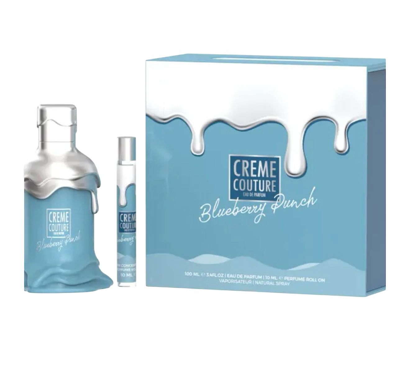 PONCHE DE ARÁNDANOS
CREME COUTURE