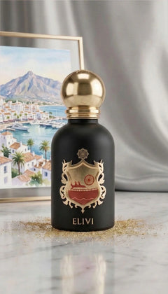 Elivi  Marbella by Elivi Unisex 50 ML