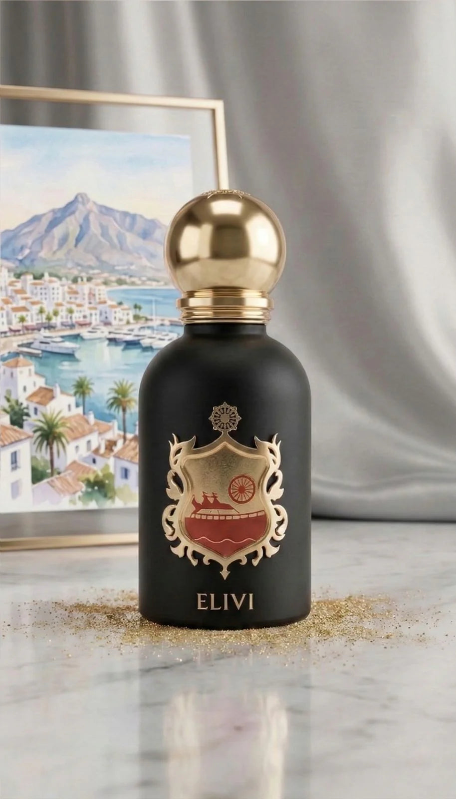 Elivi  Marbella by Elivi Unisex 50 ML