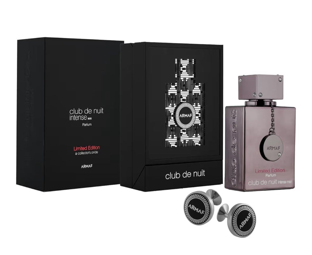 Club de Nuit Intense Man Limited Edition Parfum 6294015180367