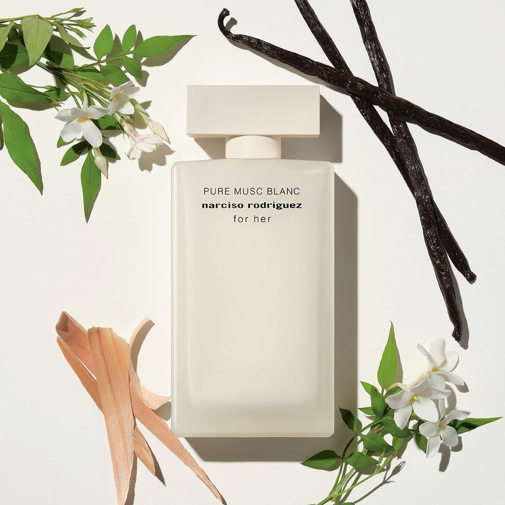 Pure Musc Blanc For Her Narciso Rodriguez for Women
