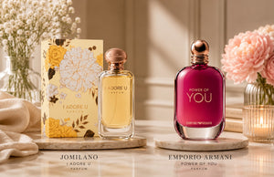 I ADORE U PARFUM SPRAY 3.4 OZ  100 ML JO MILANO