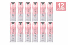 Yara - 200 ml Perfume Spray (PAQ 12 PCS)