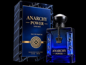 ANARCHY POWER EAU DE PARFUM 100 ML King Of King (Pre-sale shipping October 2 or before)
