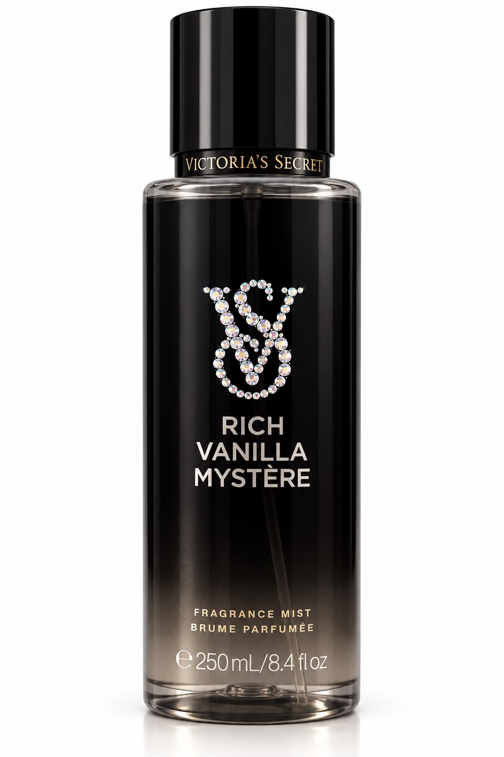 New Victoria's Secret Rich Vanilla Mystère Fragrance Mist (NO BOX)