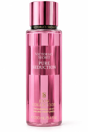 New Victoria's Secret Body Fragrance Pure Seduction Icon Fragrance Mist (NO BOX)