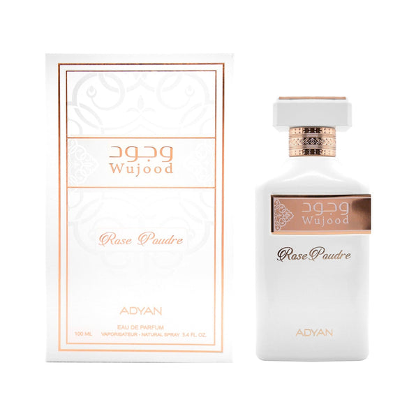 Wujood Rose Poudre