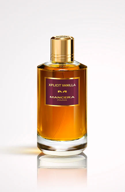 (TESTER) MANCERA XPLICIT VANILLA 100 ML