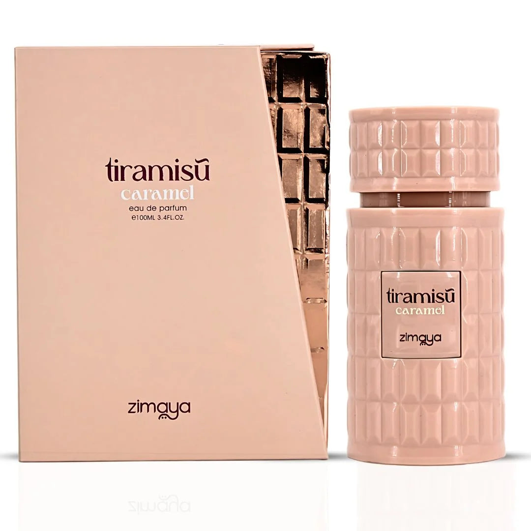 Tiramisu Caramel Zimaya for women and men