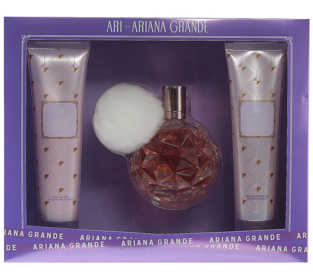 Gift Set Ari By Ariana Grande EDP