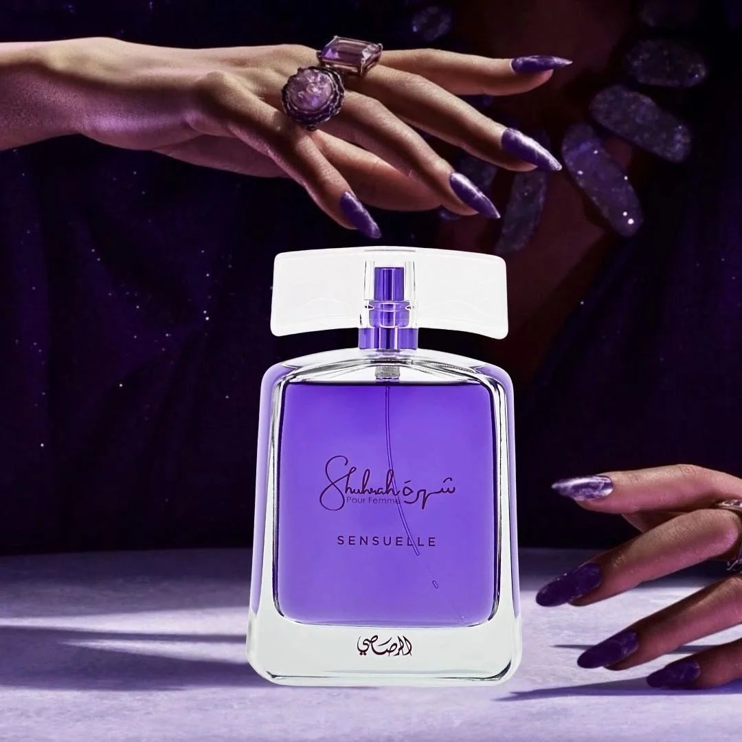 Shuhrah Sensuelle EDP Perfume By Rasasi 100ML