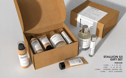 STALLION 53 Gift Set Emper