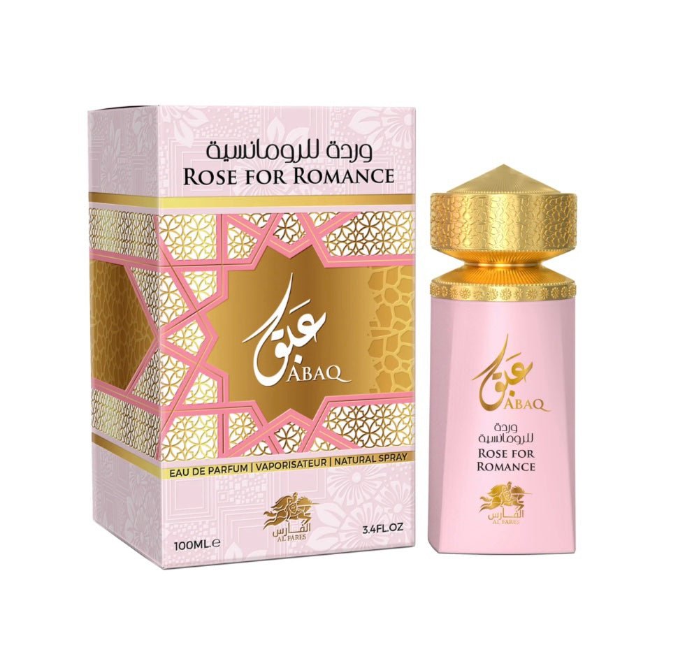 Abaq Rose For Romance