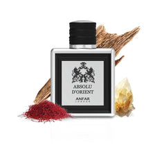 Absolu D Orient - Crist Fragances