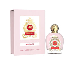 Absolute Embrace Eau Parfum 3.4oz - Crist Fragances