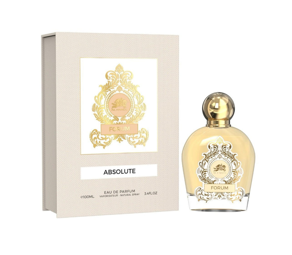 Absolute Forum Eau Parfum 3.4o