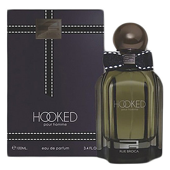 Afnan Men's Rue Broca Hooked EDP Spray 3.0 oz