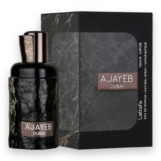 Ajayeb Dubai - Crist Fragances