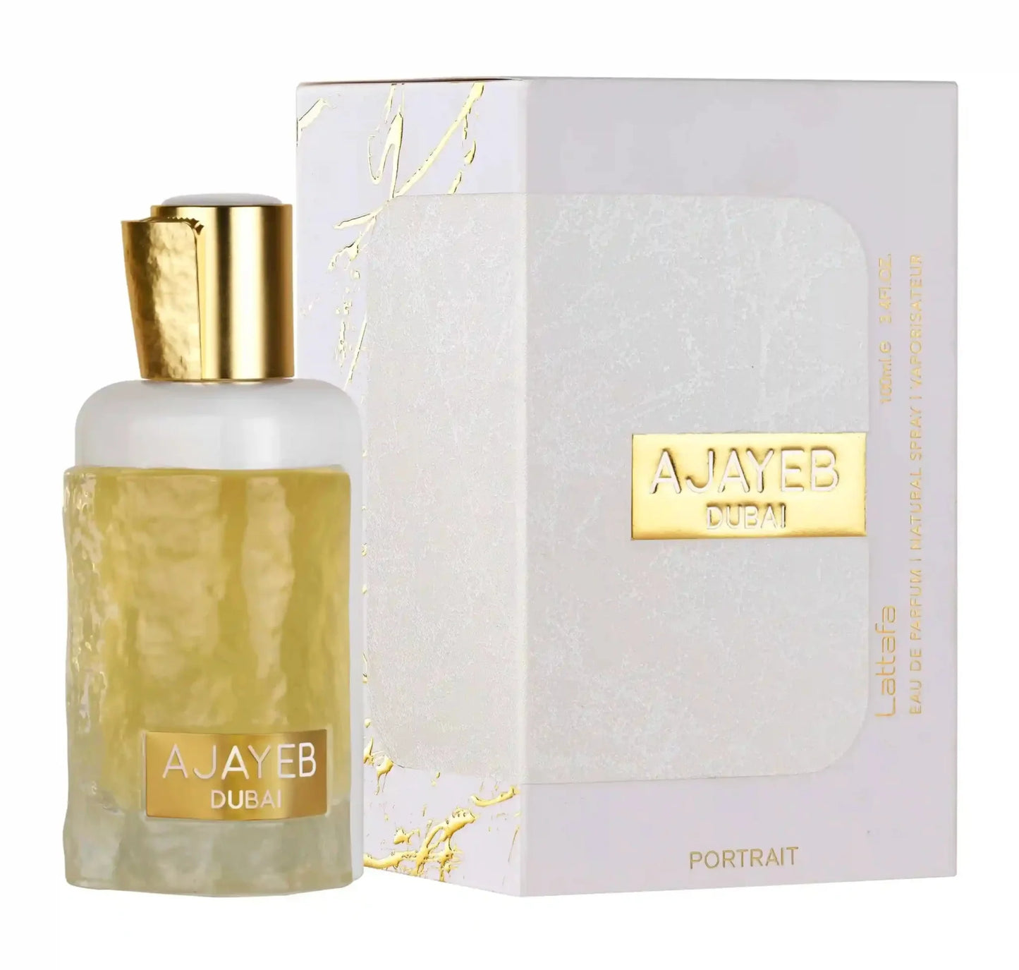 Ajayeb Dubai Portrait - Crist Fragances