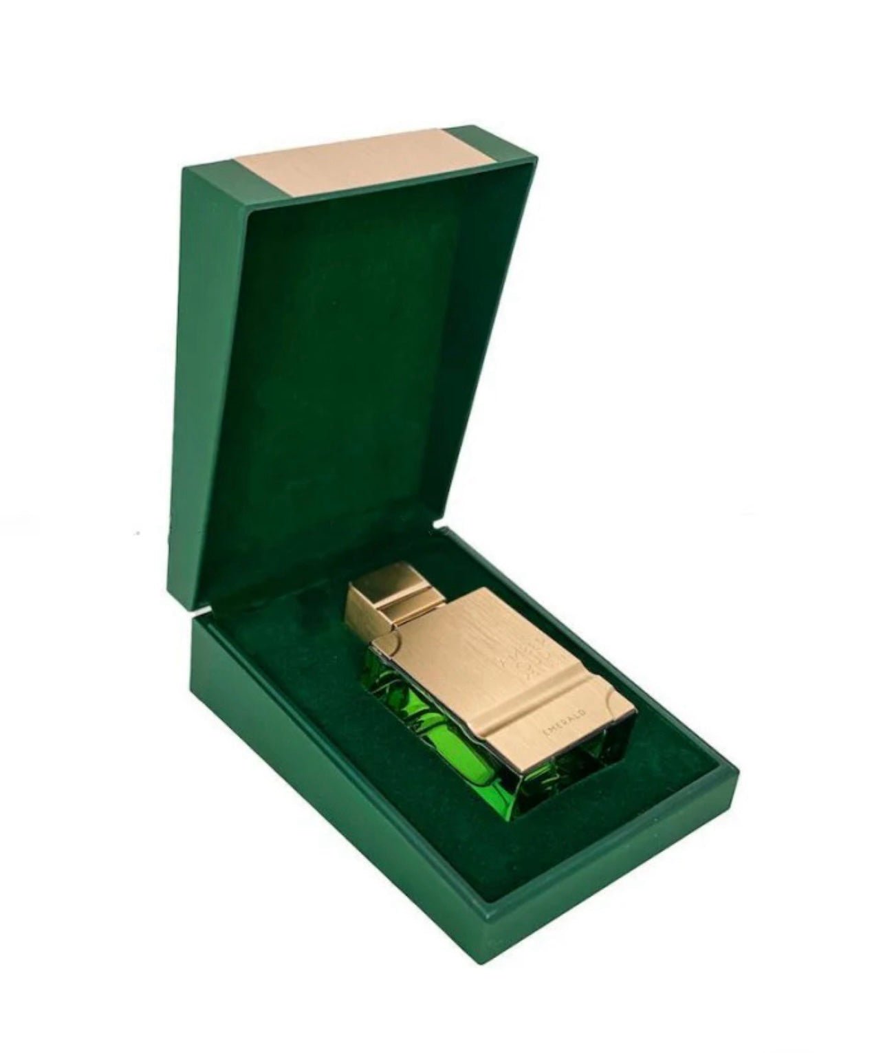 Al Haramain Amber Oud Exclusif Emeral - Crist Fragances