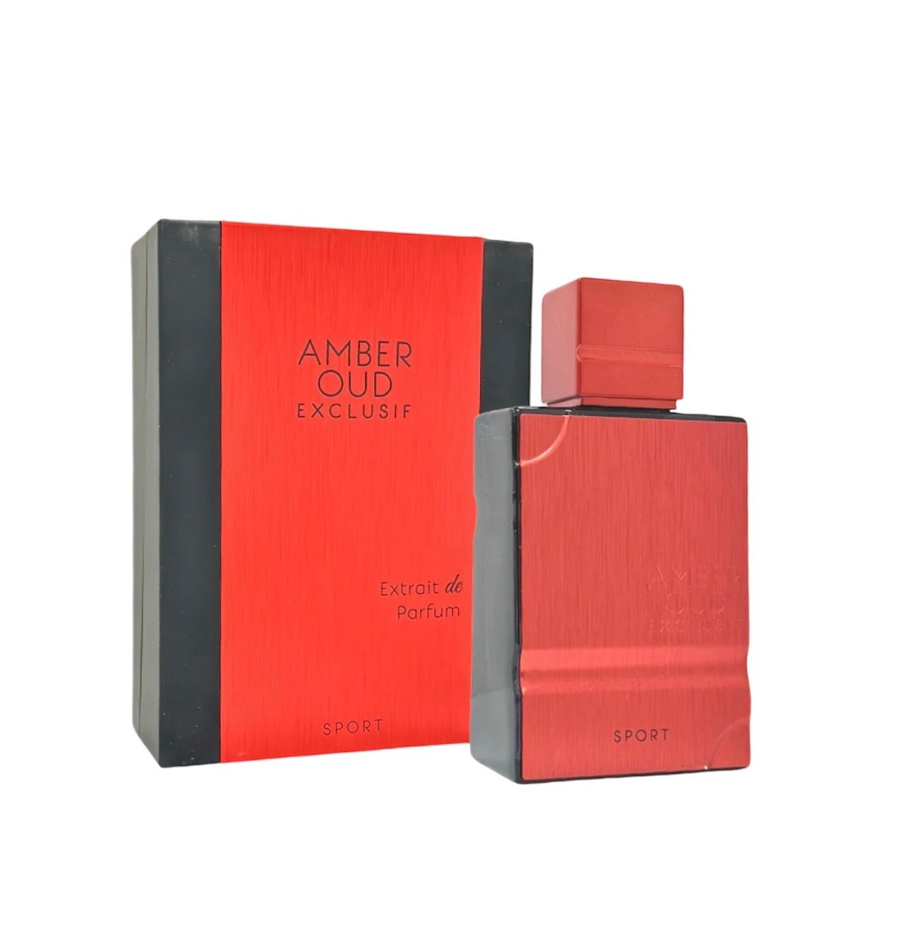 Al Haramain Amber Oud Exclusif Sport 2.0 oz Extrait de Parfum for unisex - Crist Fragances