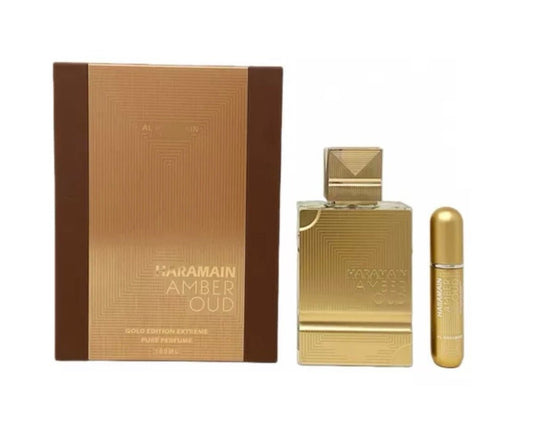 Al Haramain Amber Oud Gold Edition Extreme - Crist Fragances