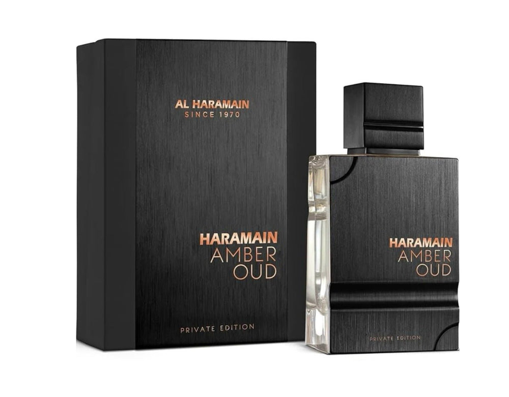 Al Haramain Amber Oud Private Edition 2.0 oz EDP for men