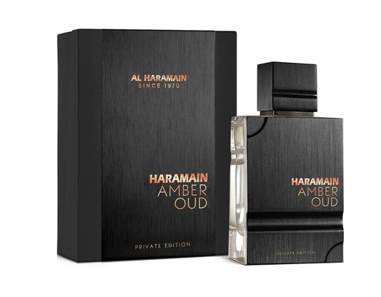 Al Haramain Amber Oud Private Edition 2.0 oz EDP for men - Crist Fragances