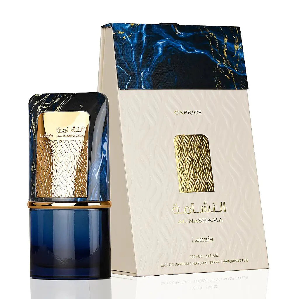 Al Nashama Caprice 3.4oz - Crist Fragances