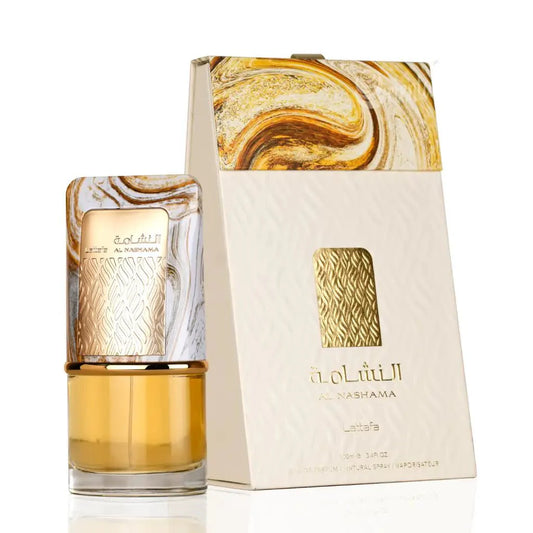 Al Nashama Eau Parfum 3.4oz - Crist Fragances