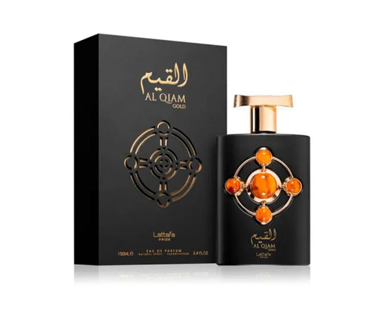 Al Qiaam Gold 3.4oz - Crist Fragances