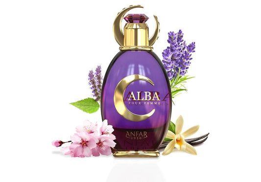 Alba - Crist Fragances