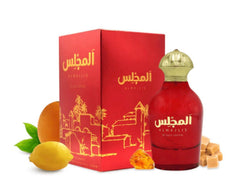 Almajlis Gulf Orchid Eau De Parfum