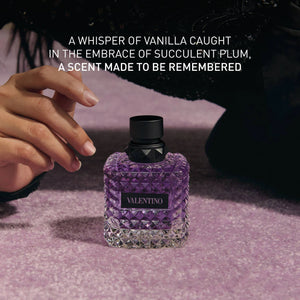 Born in Roma Donna Purple Melancholia 3.3 oz/100 ml eau de parfum