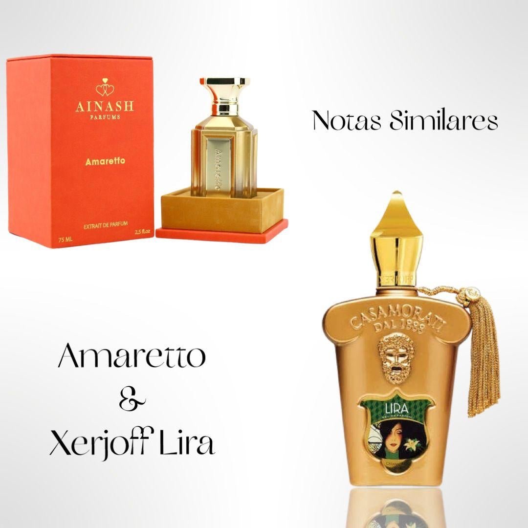 Amaretto by Ainash - Crist Fragances